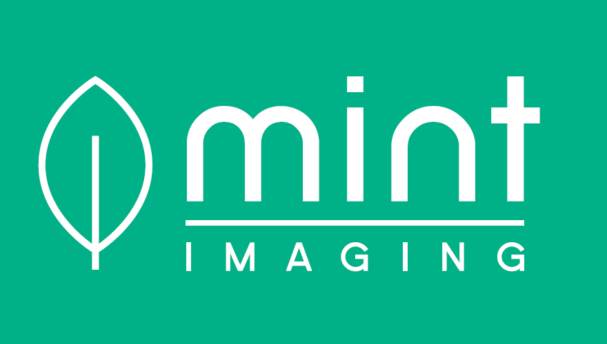 Mint Image Logo