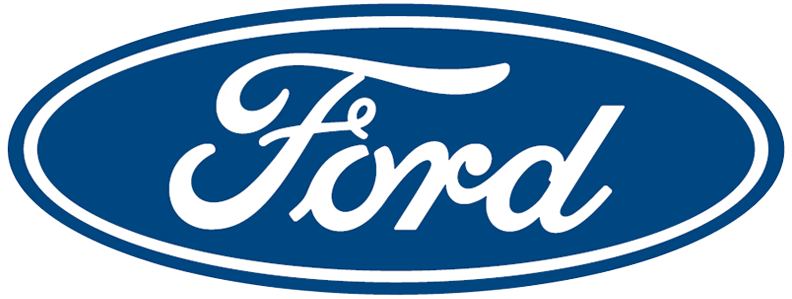 ford logo transparent