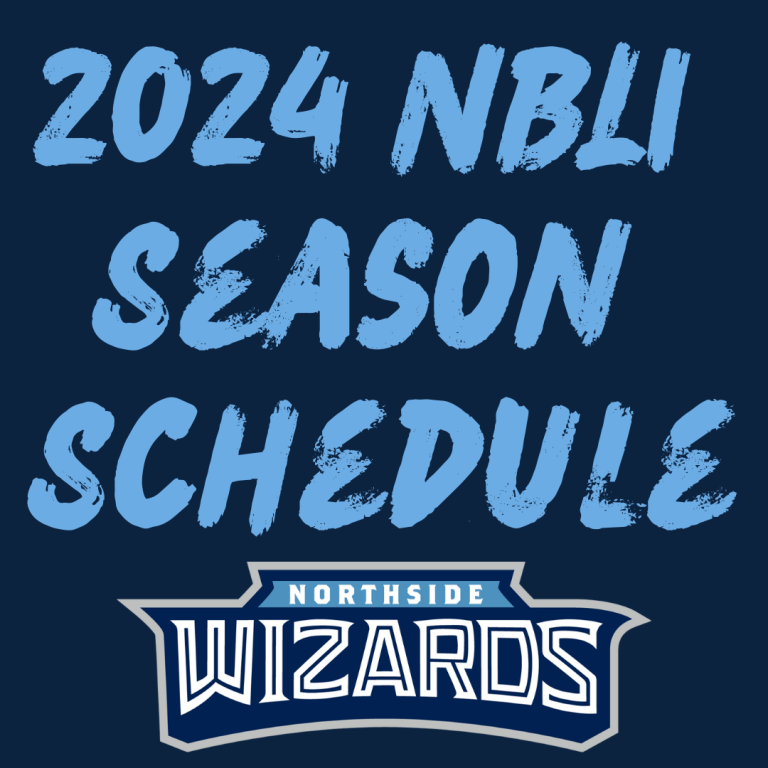 2024 NBL1 Northside Wizards Schedule Northside Basketball Inc.